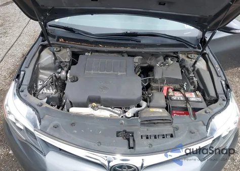 2017 Toyota Avalon Touring from USA, damaged, VIN 4T1BK1EB0HU254987